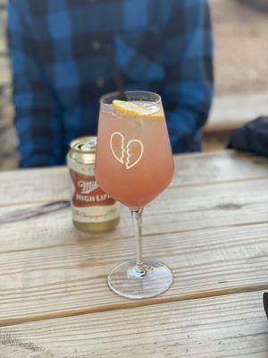 Pink Sangria