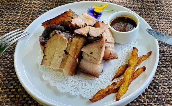 Jerk Pork Belly