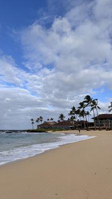 Kiahuna Beach