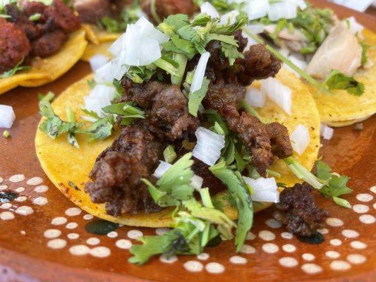 Taco de Carne Asada