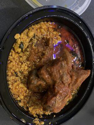 Egusi Stew