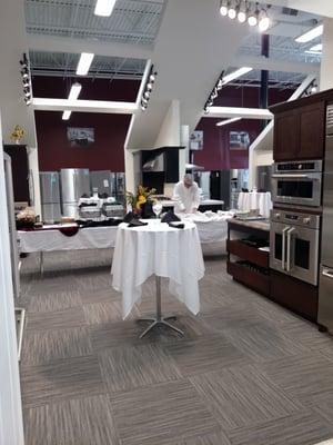 Fred's Appliance Billings Meet and Greet June 2016