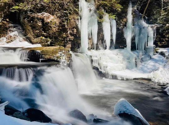 Waterfall