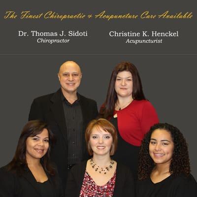 Sidoti Chiropractic & Acupuncture Center