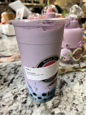 Taro smoothie