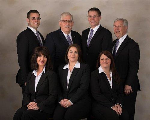 The caring, professional staff at B.C. Bailey Funeral Home is here to serve you.