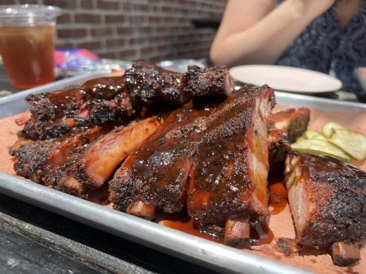 St. Louis Ribs