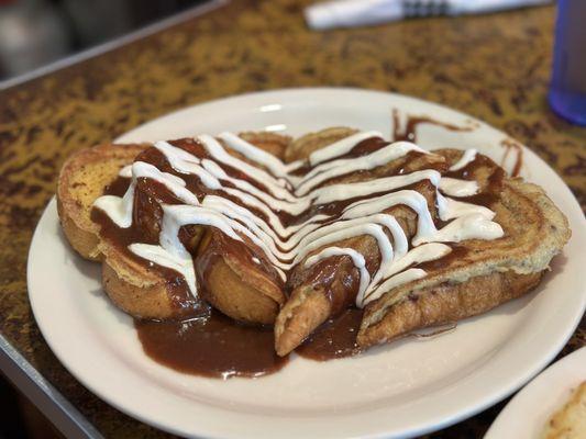 Cinnamon French Toast