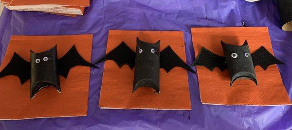 Halloween craft 2019