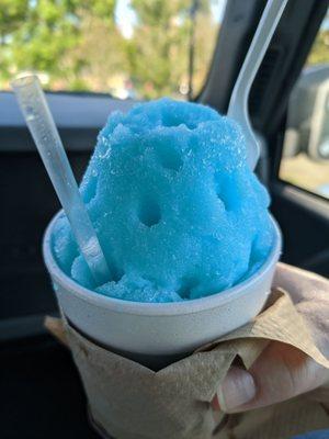 SnoMan Snoballs