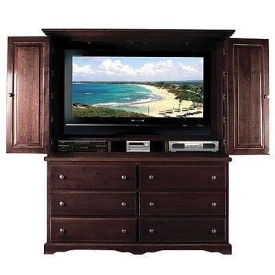 TV Armoire