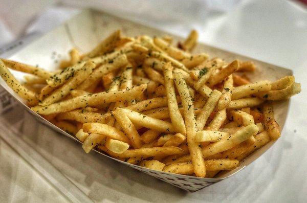 Fries!