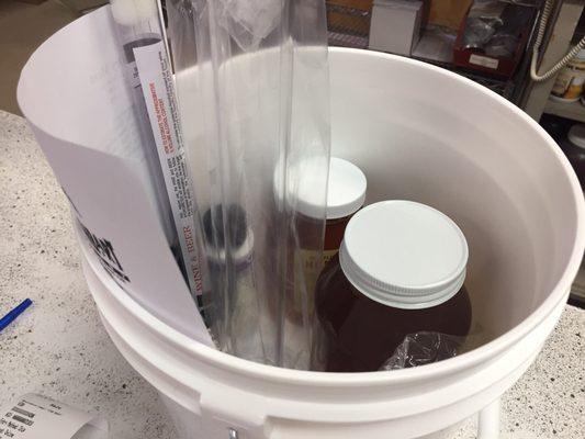 Mead making supplies