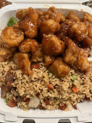 General Tso's Chicken