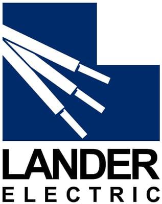 Lander Electric Logo