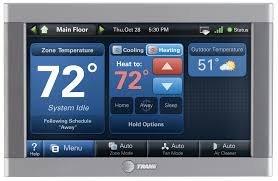 This thermostat is one of the many options you have to choose from! Call us today to find out more!