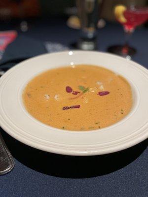 Lobster Bisque