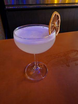 Passion Fruit Lemon Drop