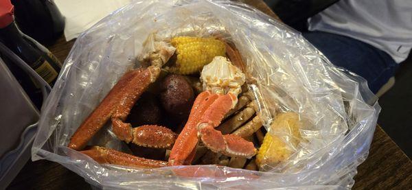 Seafood boil