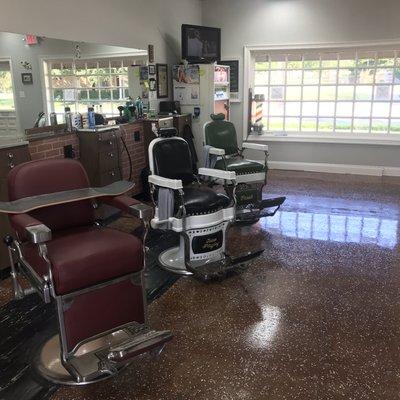 Cobb’s Barbershop