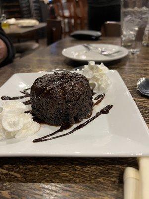 Lava Cake