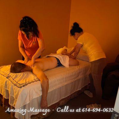 Welcome to Amazing Massage