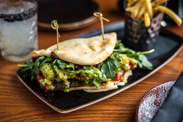 Falafel Sandwich