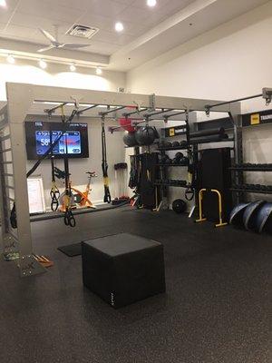 Trx room