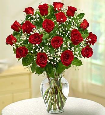 Classic Dozen Roses