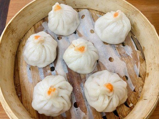 Crab Meat & Pork Soup Dumpling