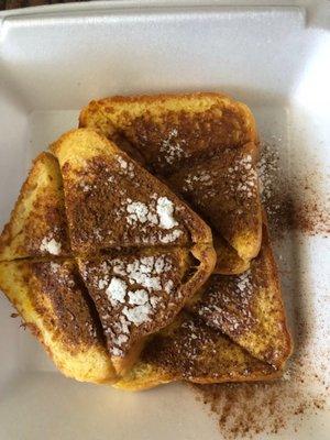 Thick Texas French Toast