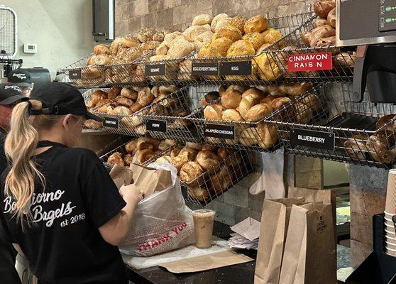 Best New York Bagels in AZ