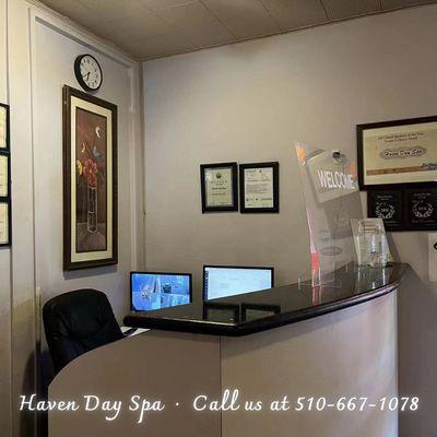 Welcome To Haven Day Spa