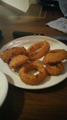 Onion rings