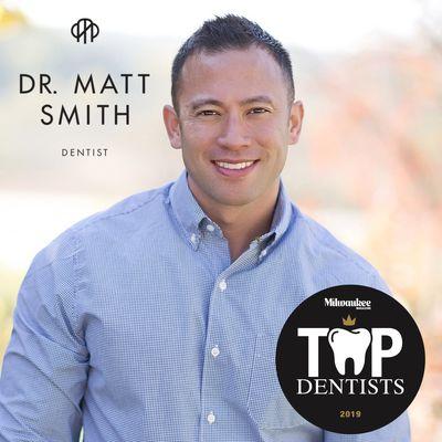 Dr. Matt Smith - Top Dentist