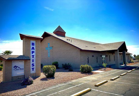 East Mesa Baptist Church