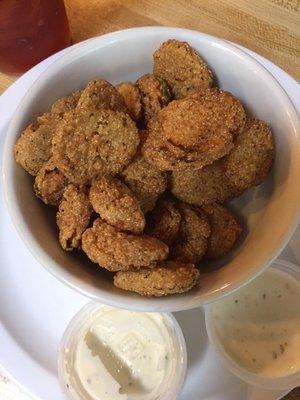 Fried Pickles