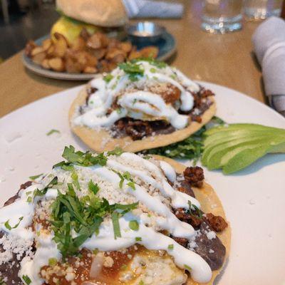 Huevos Rancheros