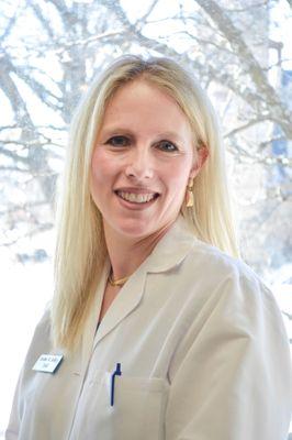 Dr. Justine Kelley, DMD, FAGD. Learn more about Dr. Kelley here: https://flawlessdental.com/justine-kelley/