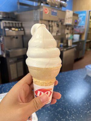 Ice cream cone~