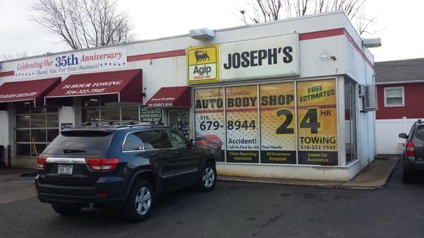 Josephs Service Center