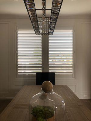 Shutters by Comfort Shutters!