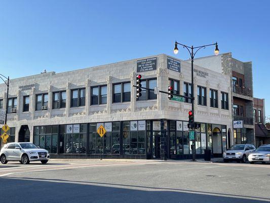 Sunnyside Plants storefront