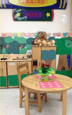 Preschool Classroom