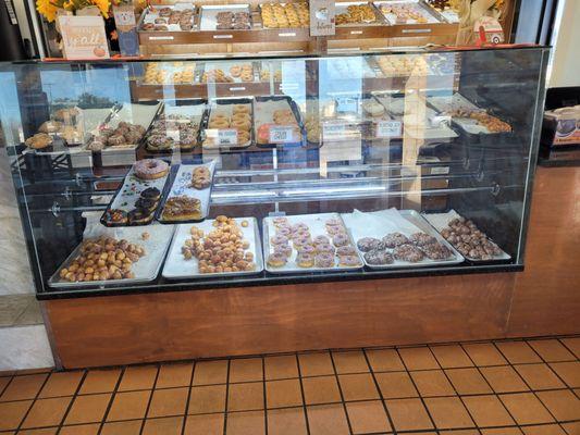 Donut  display