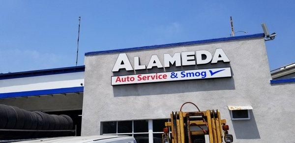 Alameda Auto Service and Smog