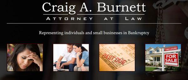 Craig A Burnett Attorney at Law