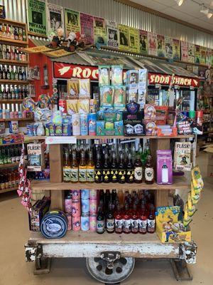 Rocket Fizz