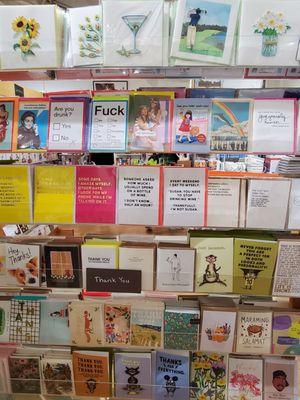 Greeting cards