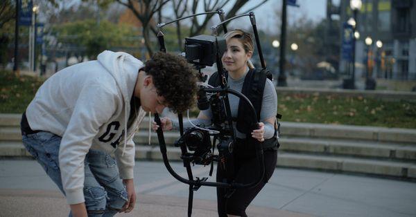 Need a gimbal operator? we specialize in the most steady footage guaranteed.